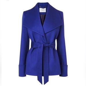 LK Bennett Klein Dance Coat ~